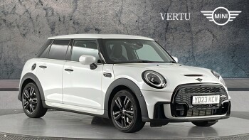 MINI Hatchback 2.0 Cooper S Sport 5dr Auto Petrol Hatchback